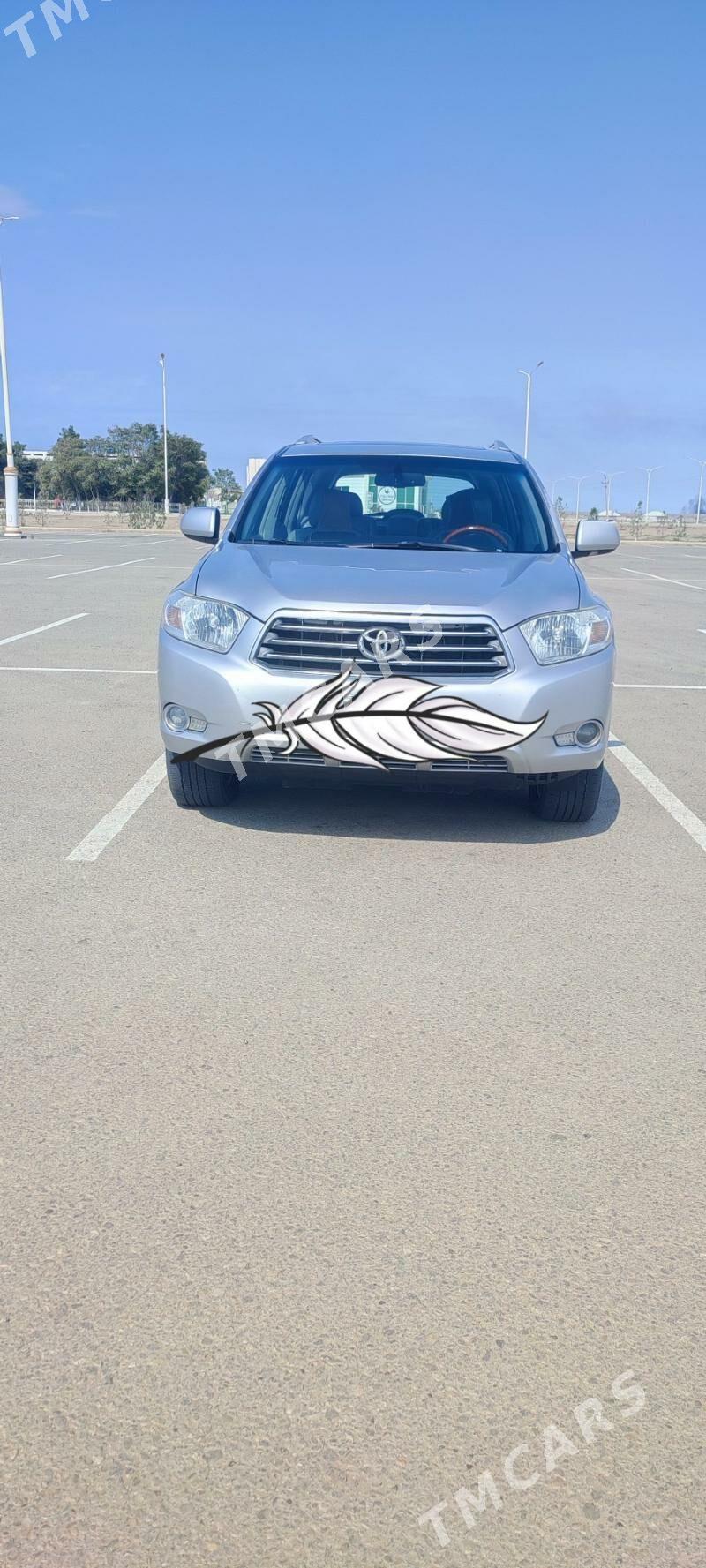 Toyota Highlander 2009 - 315 000 TMT - Hazar - img 3