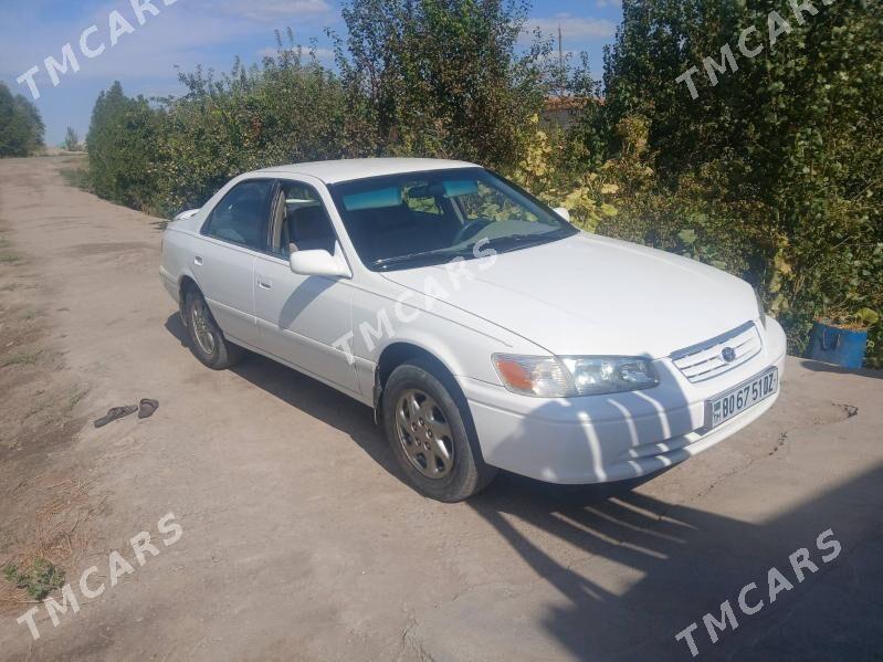 Toyota Camry 2001 - 155 000 TMT - Дашогуз - img 4