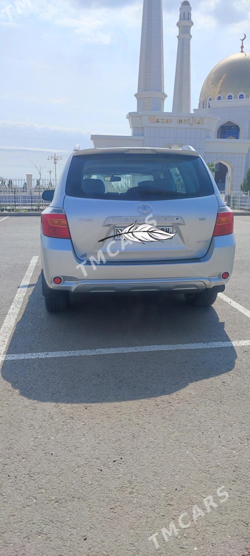 Toyota Highlander 2009 - 315 000 TMT - Hazar - img 2