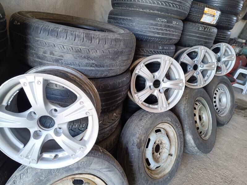 175,70,13 balon pacti paket 1 400 TMT - Сакар - img 5