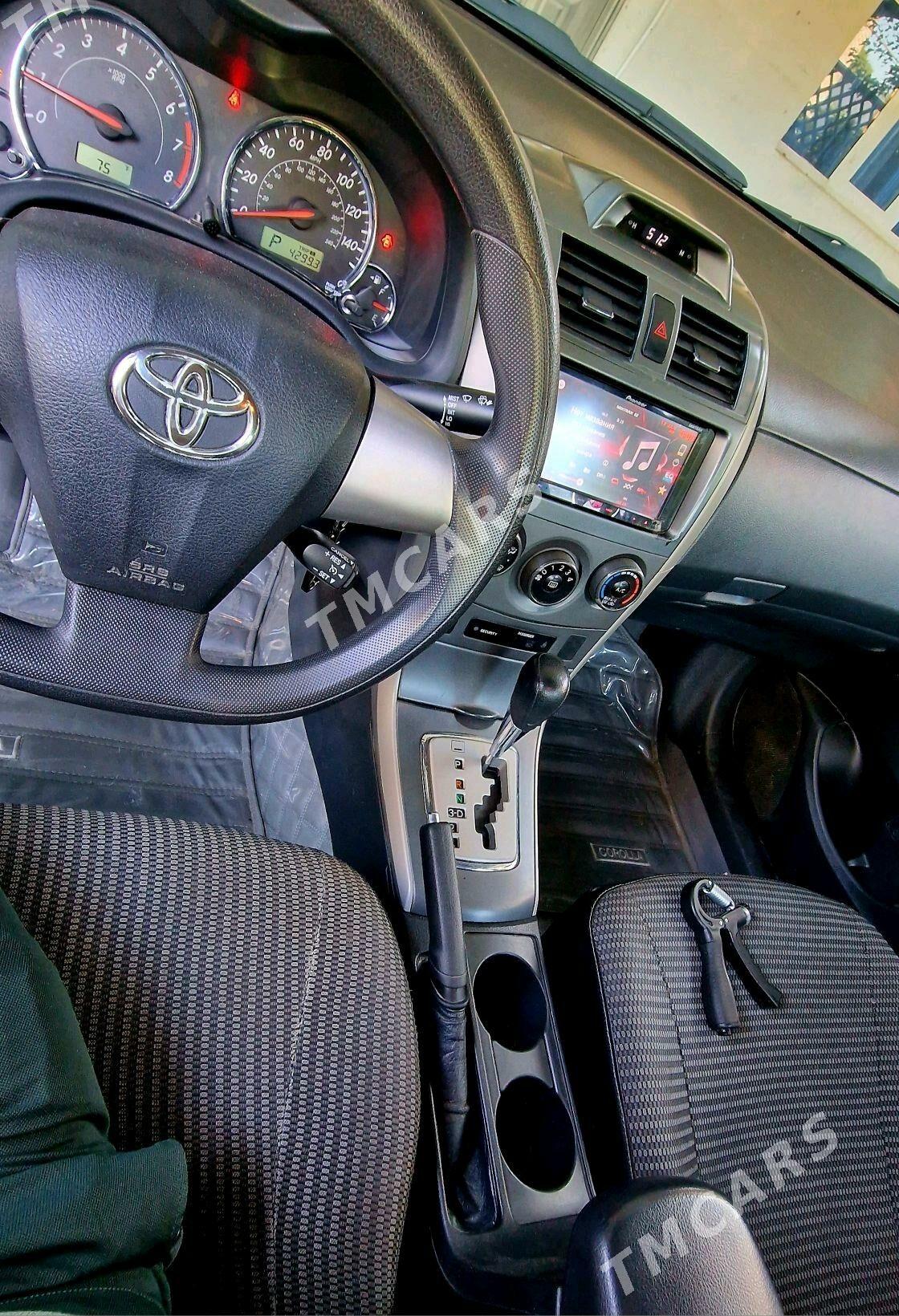 Toyota Corolla 2012 - 165 000 TMT - Daşoguz - img 2