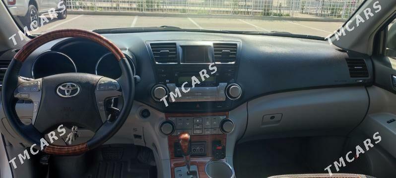 Toyota Highlander 2009 - 315 000 TMT - Hazar - img 7