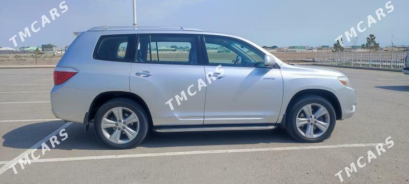 Toyota Highlander 2009 - 315 000 TMT - Hazar - img 8