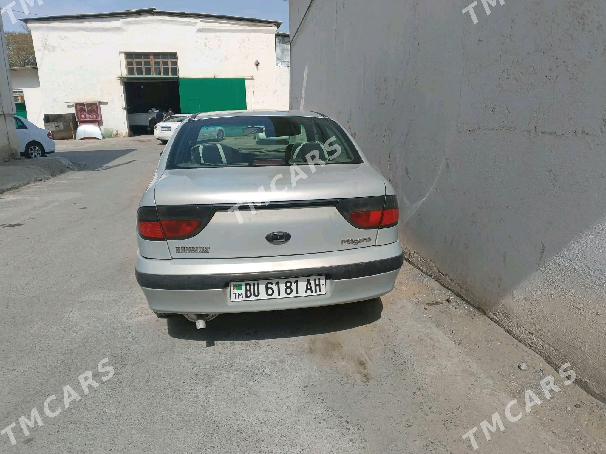 Renault Megane 2 1999 - 30 000 TMT - Бедев - img 3