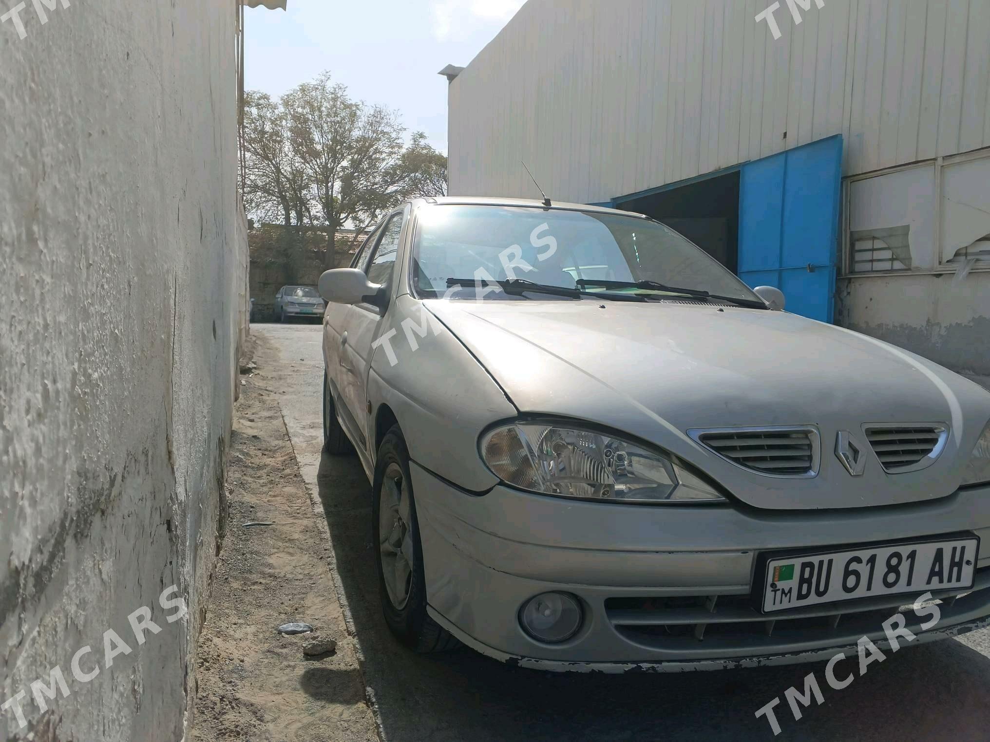 Renault Megane 2 1999 - 30 000 TMT - Бедев - img 2