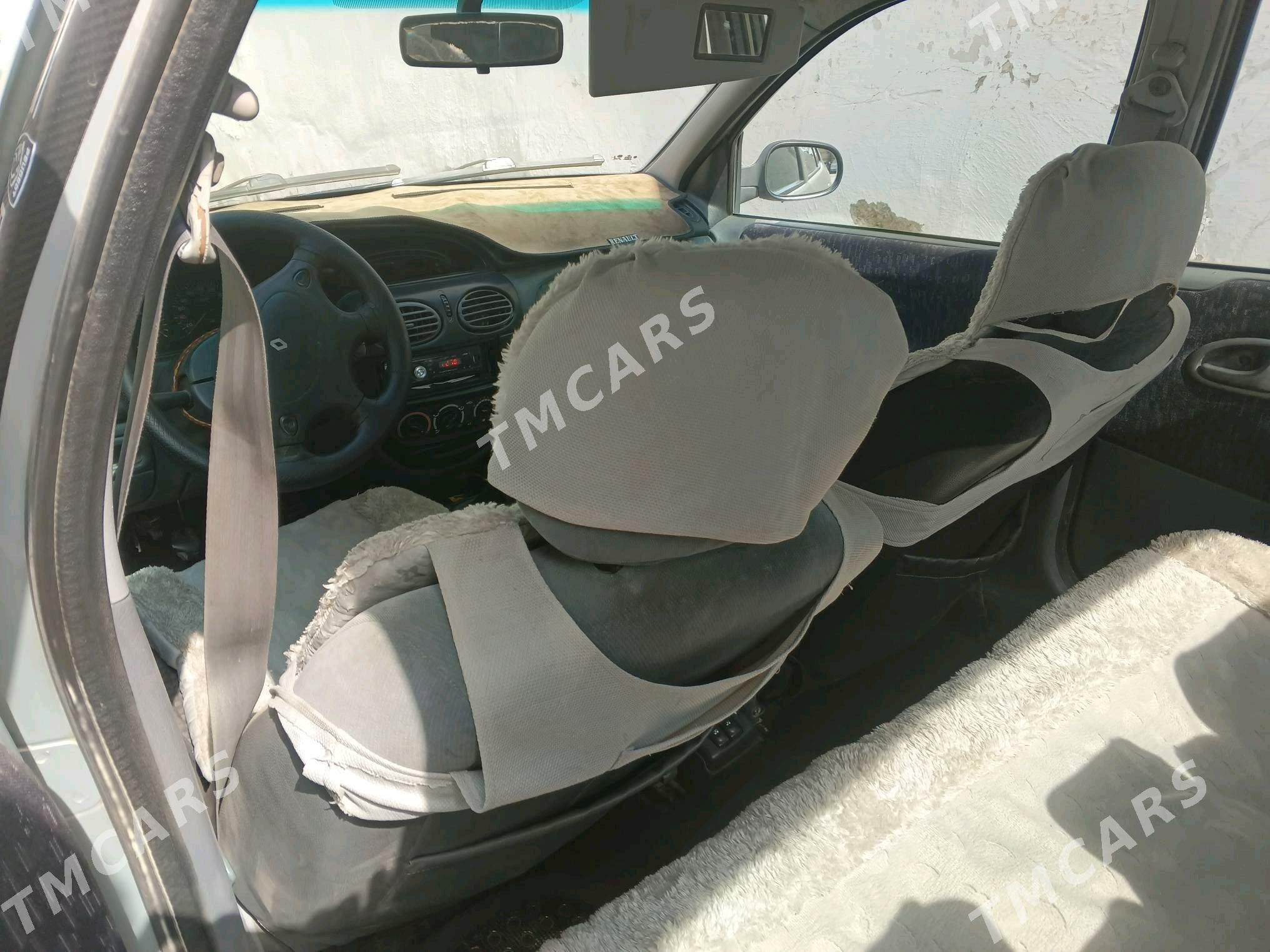 Renault Megane 2 1999 - 30 000 TMT - Бедев - img 4