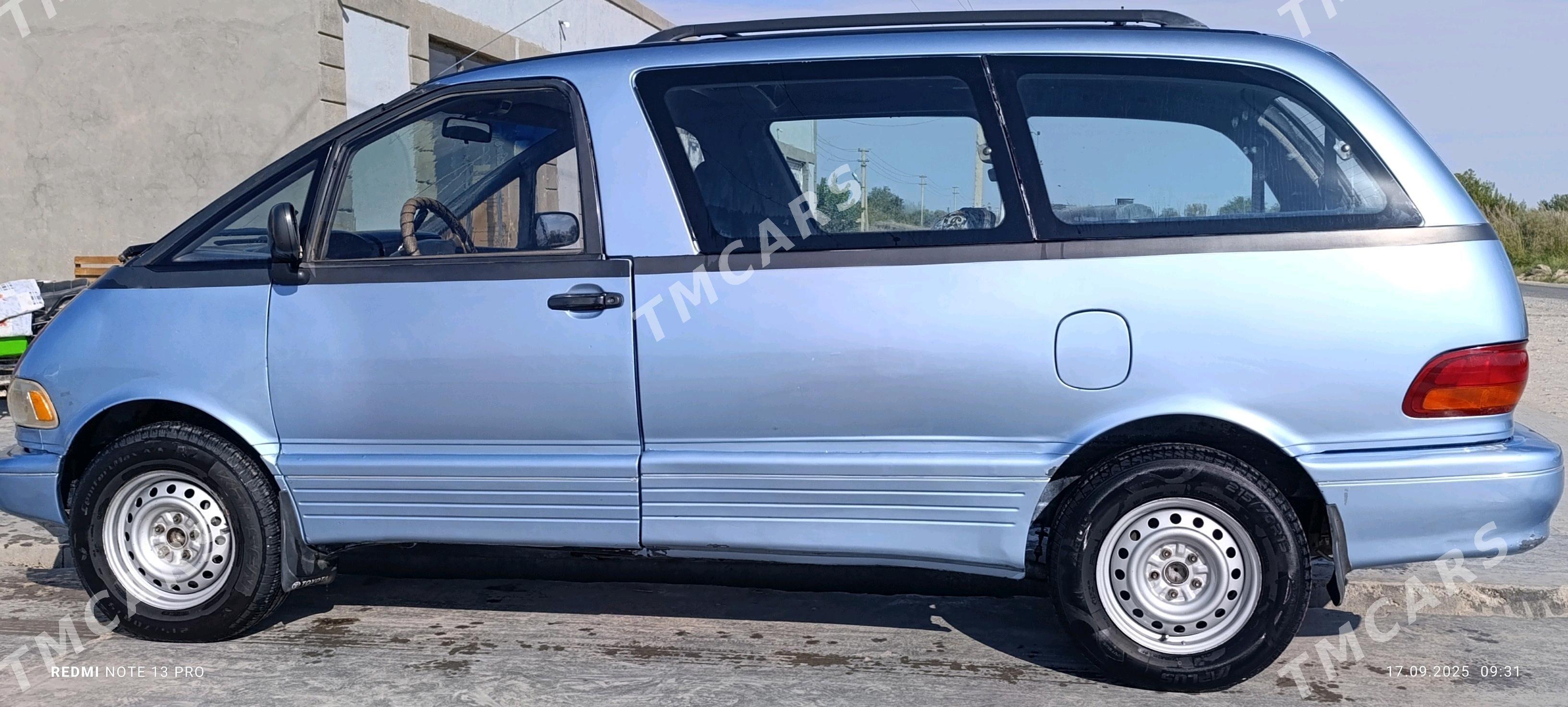 Toyota Previa 1992 - 75 000 TMT - Sakarçäge - img 2