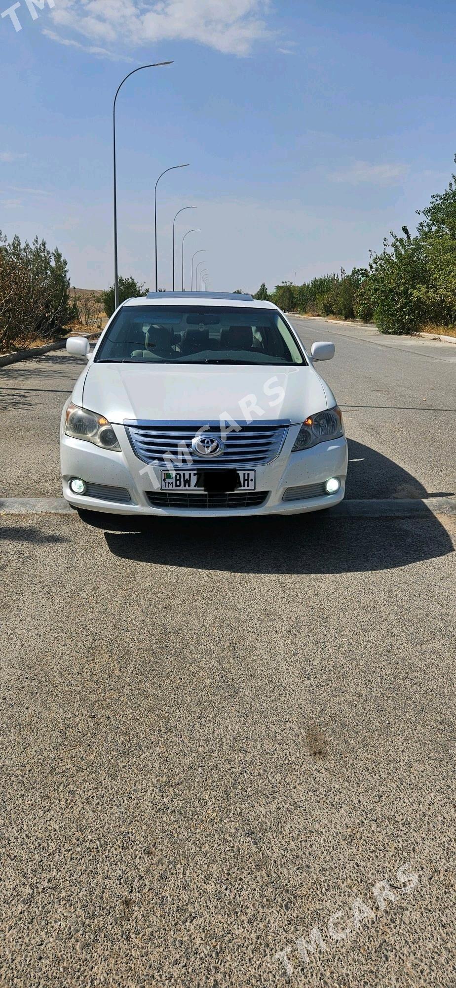 Toyota Avalon 2008 - 255 000 TMT - Ашхабад - img 6