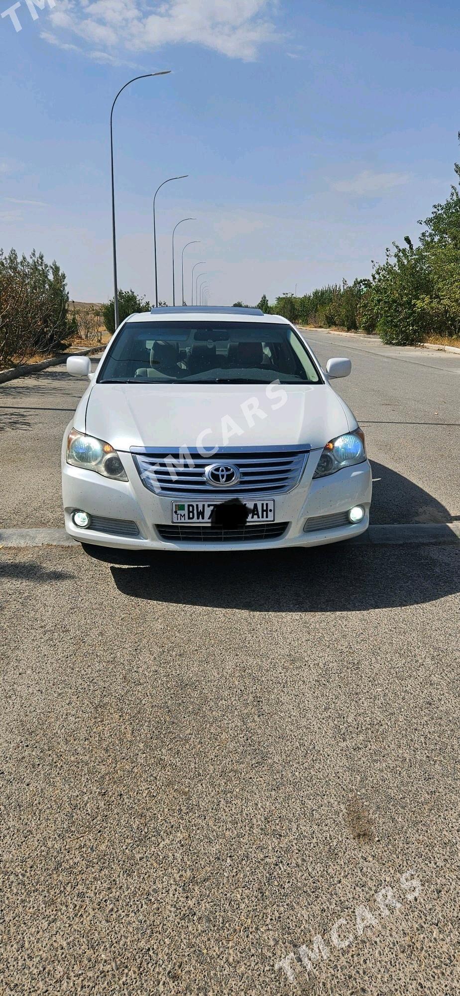 Toyota Avalon 2008 - 255 000 TMT - Ашхабад - img 5
