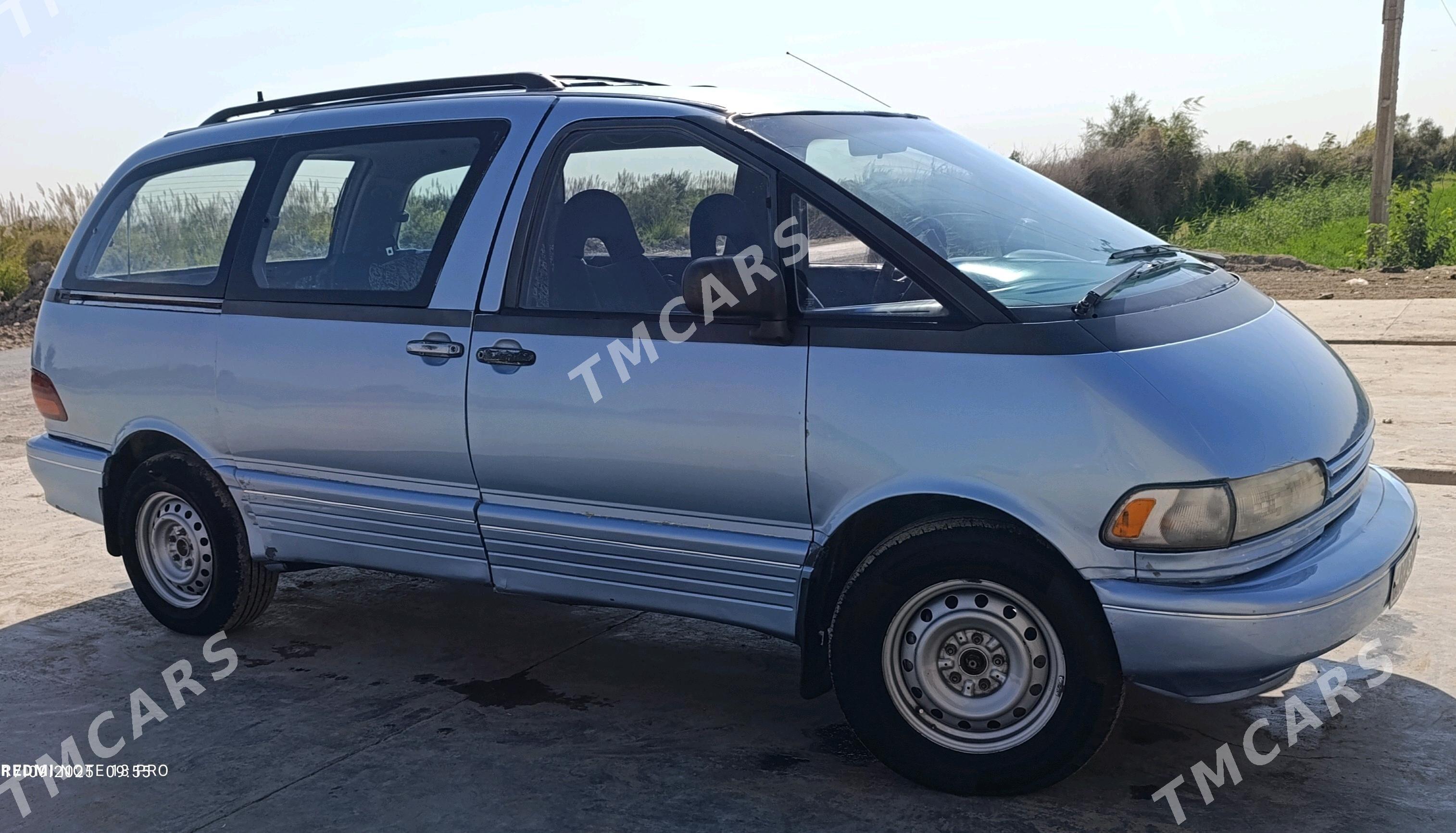 Toyota Previa 1992 - 75 000 TMT - Sakarçäge - img 3