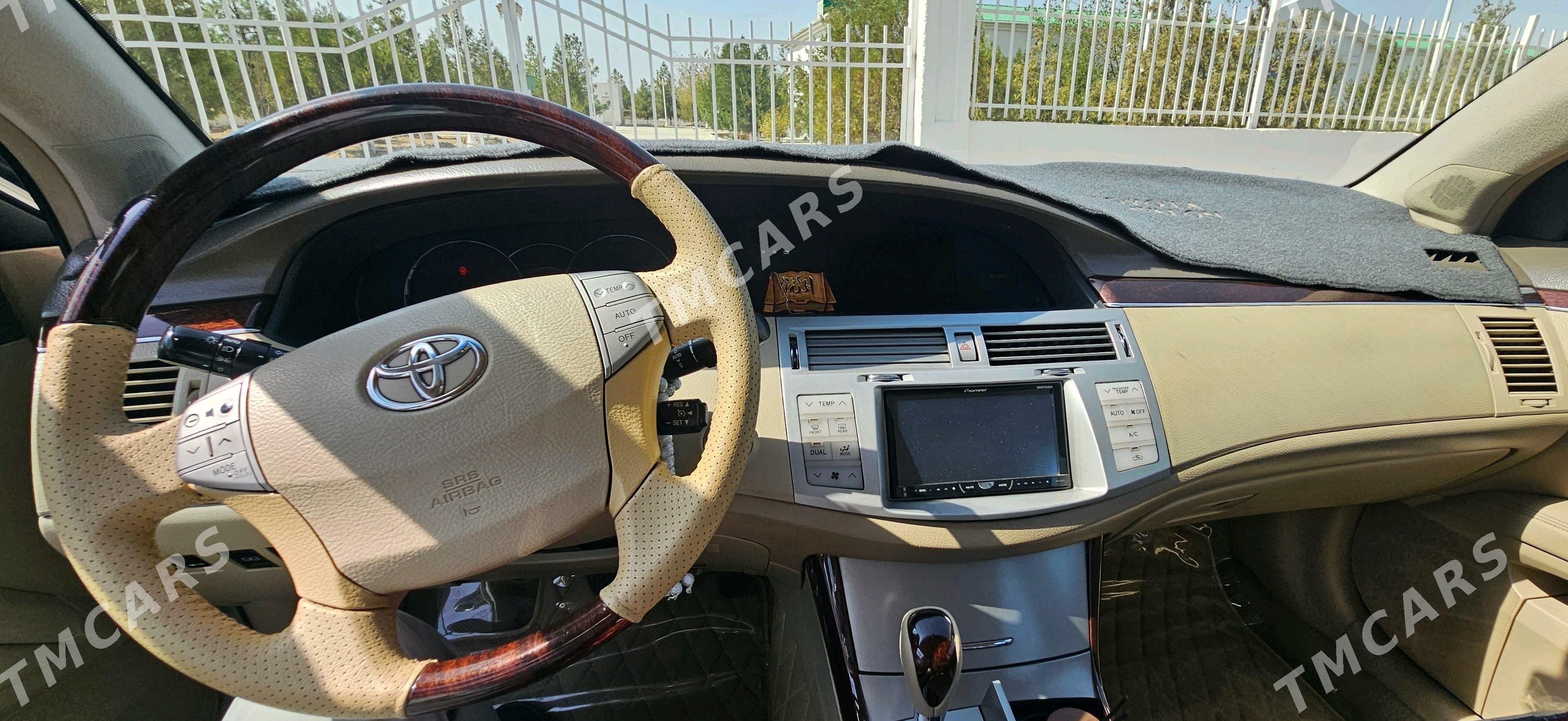 Toyota Avalon 2008 - 255 000 TMT - Ашхабад - img 7