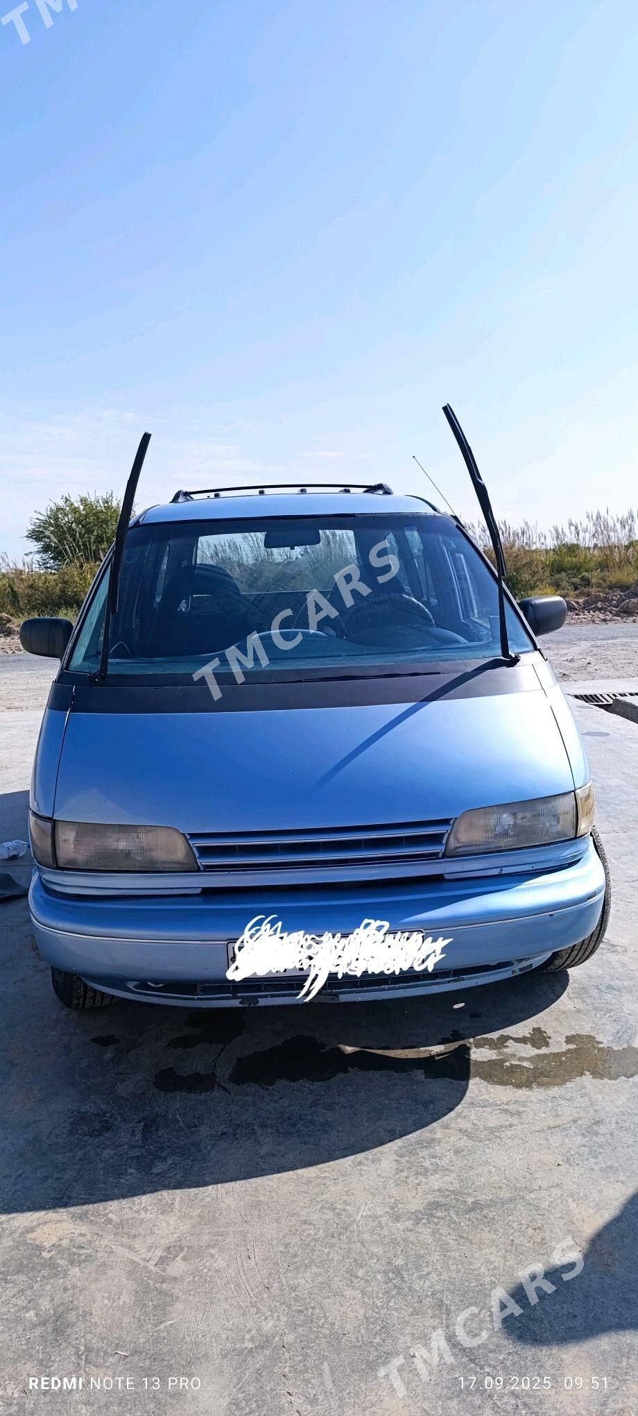 Toyota Previa 1992 - 75 000 TMT - Sakarçäge - img 5