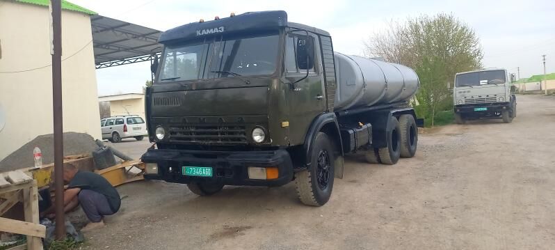 Kamaz 5511 1992 - 110 000 TMT - Бузмеин - img 2