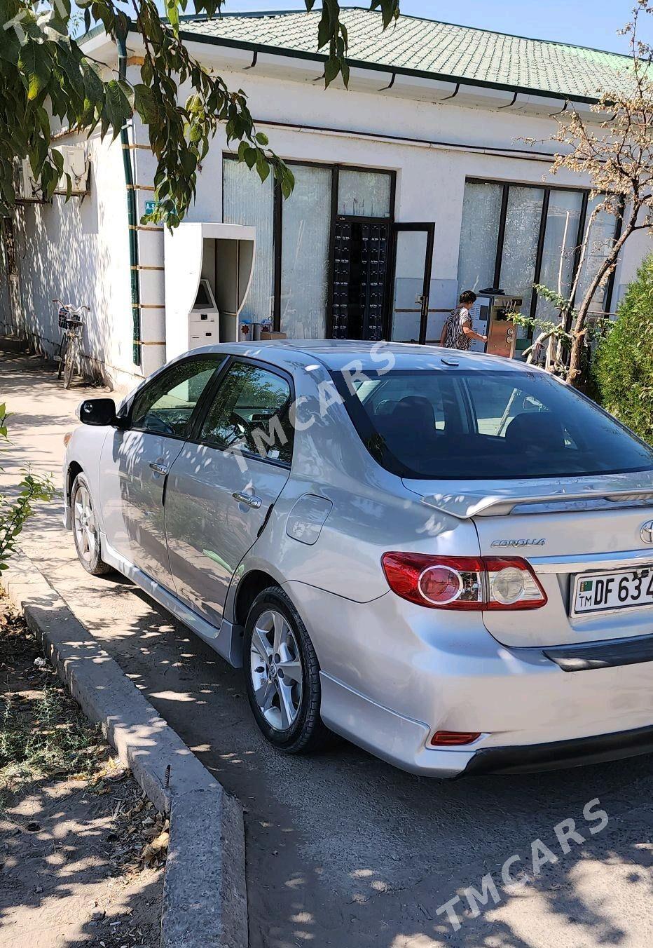 Toyota Corolla 2012 - 165 000 TMT - Daşoguz - img 6