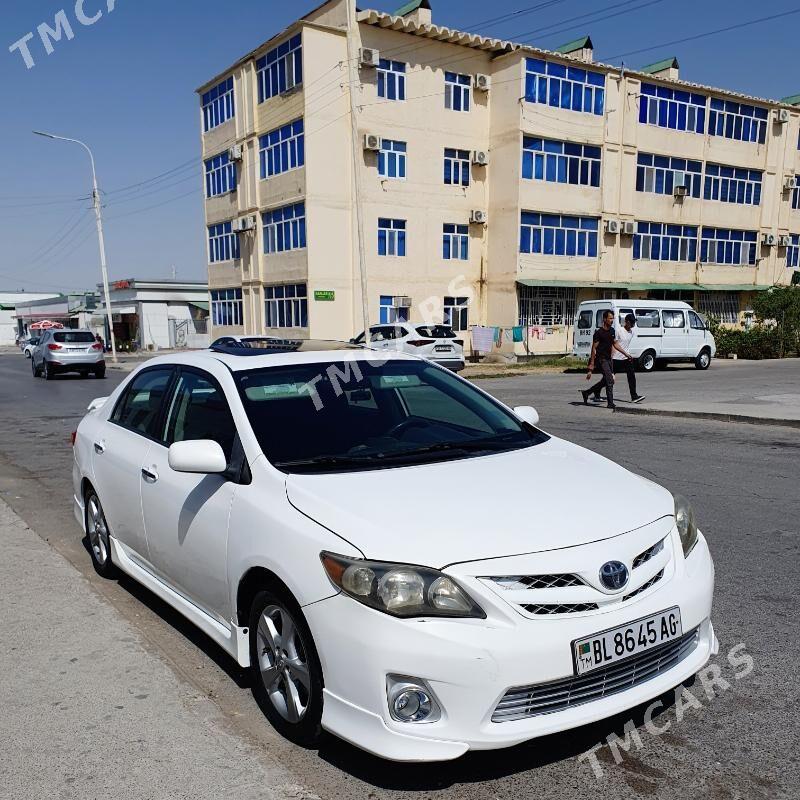 Toyota Corolla 2012 - 170 000 TMT - Бузмеин ГРЭС - img 3