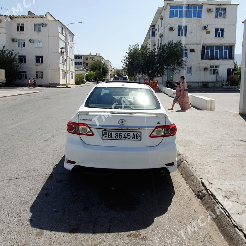 Toyota Corolla 2012 - 170 000 TMT - Бузмеин ГРЭС - img 2
