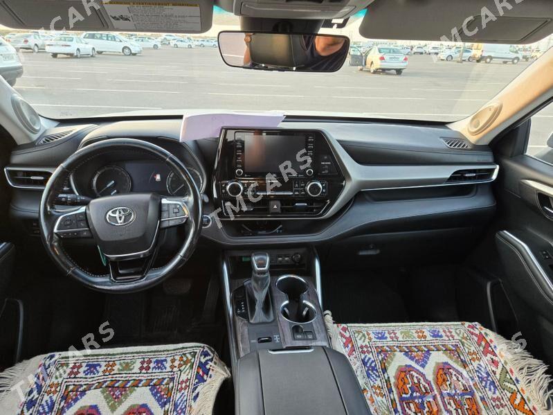 Toyota Highlander 2021 - 520 000 TMT - Ашхабад - img 2