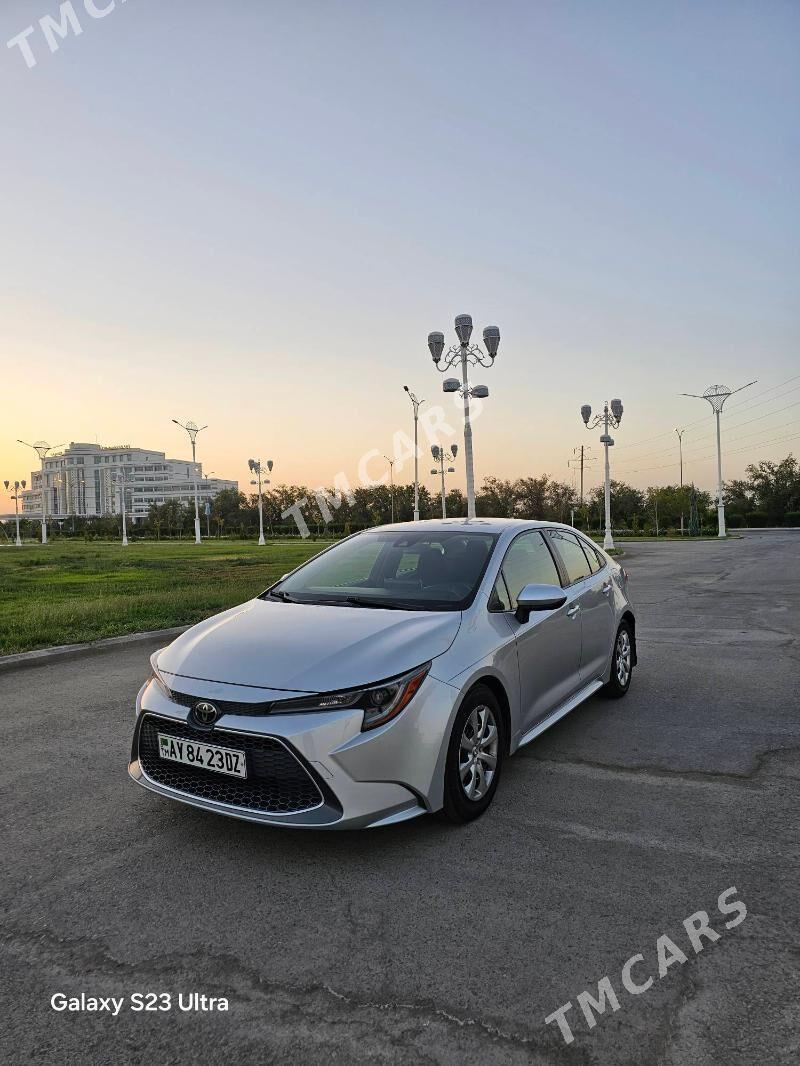 Toyota Corolla 2019 - 250 000 TMT - Daşoguz - img 2