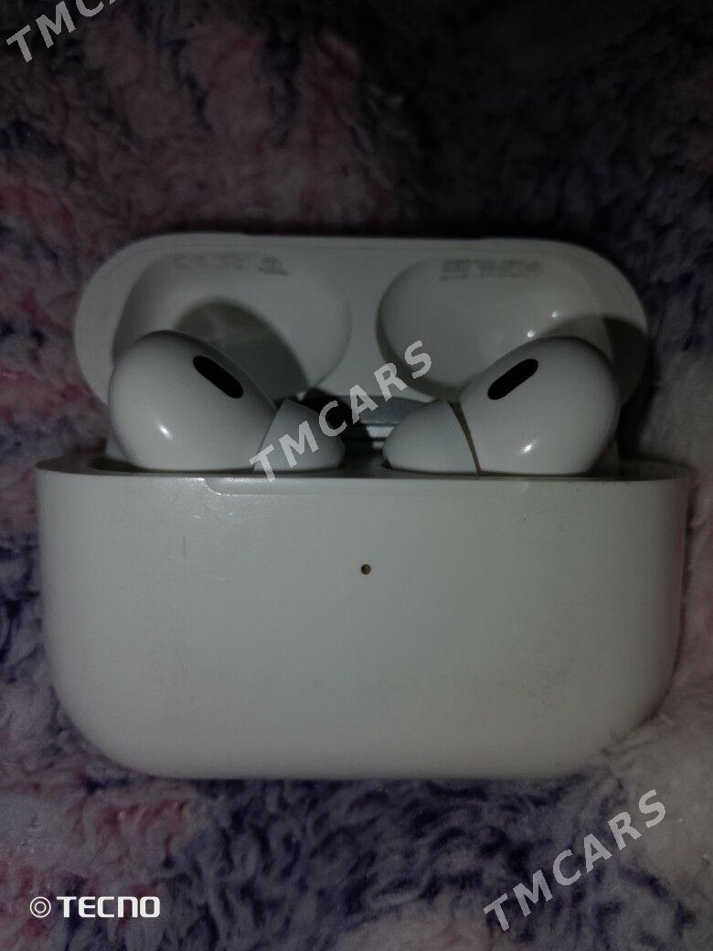 Air pods pro2 - Ашхабад - img 2
