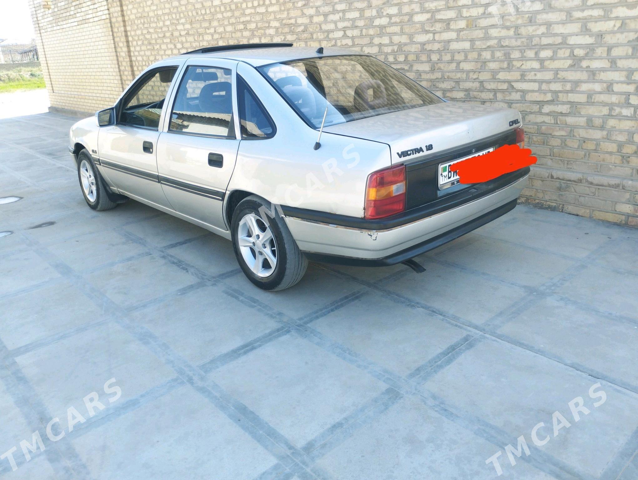 Opel Vectra 1992 - 30 000 TMT - Мары - img 2