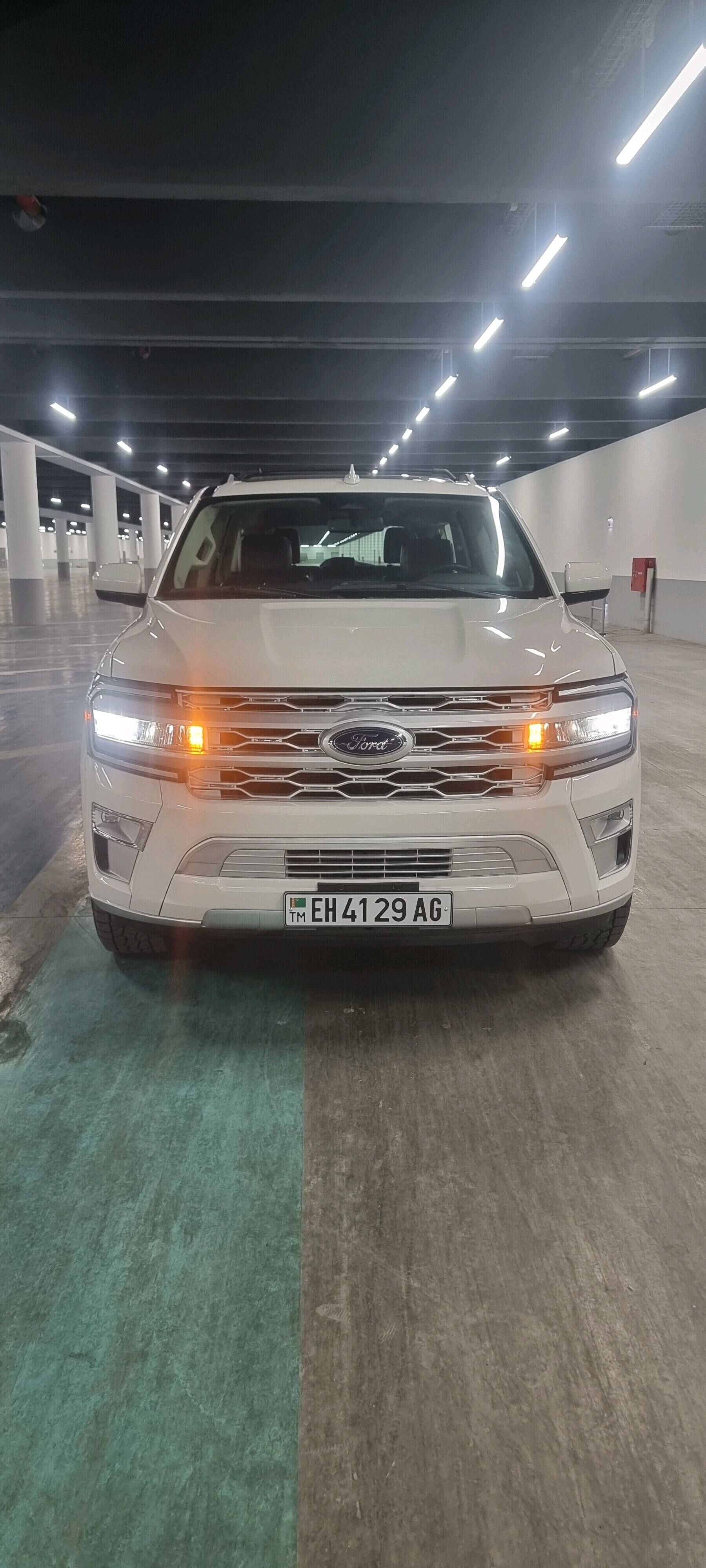 Ford Expedition 2024 - 775 000 TMT - Ашхабад - img 1