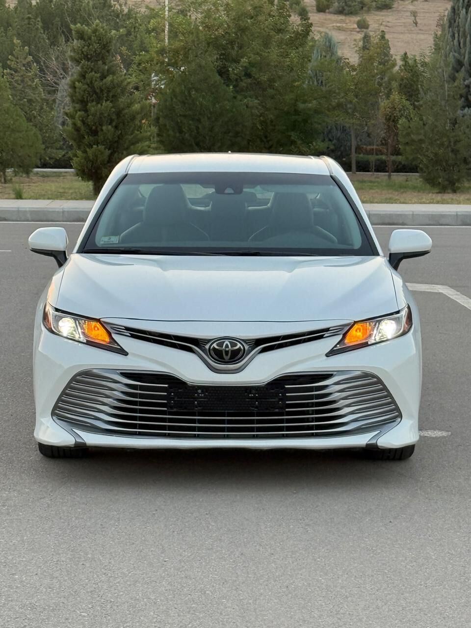 Toyota Camry 2020 - 319 000 TMT - Aşgabat - img 2