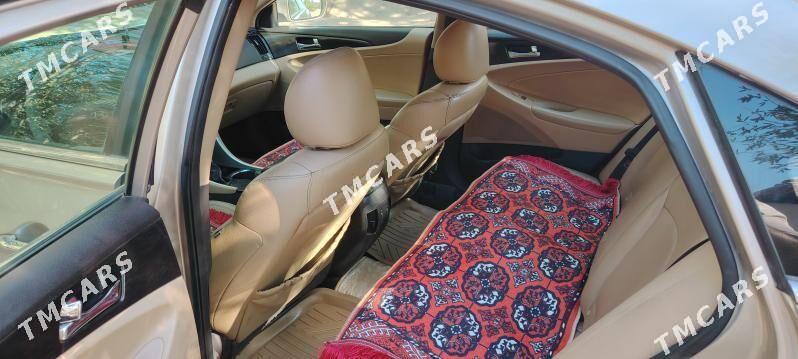 Hyundai Sonata 2012 - 140 000 TMT - Губадаг - img 3