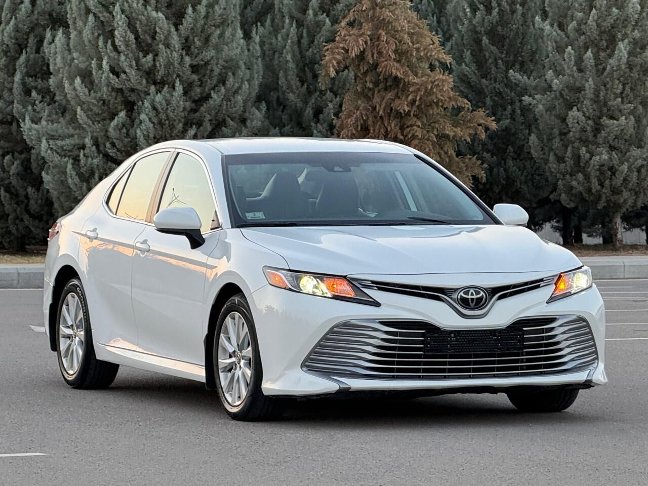 Toyota Camry 2020 - 319 000 TMT - Aşgabat - img 3