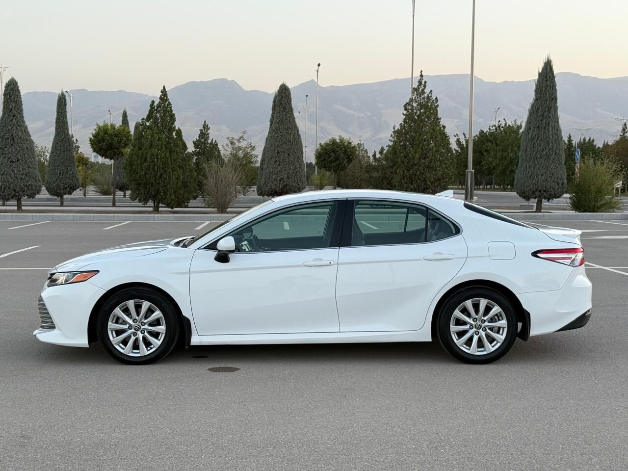Toyota Camry 2020 - 319 000 TMT - Aşgabat - img 6