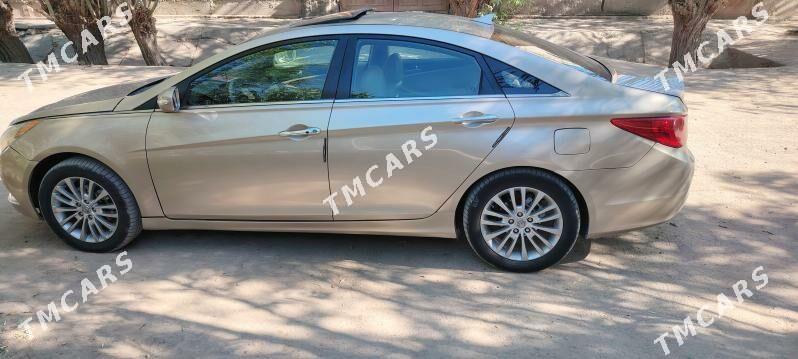 Hyundai Sonata 2012 - 140 000 TMT - Губадаг - img 6