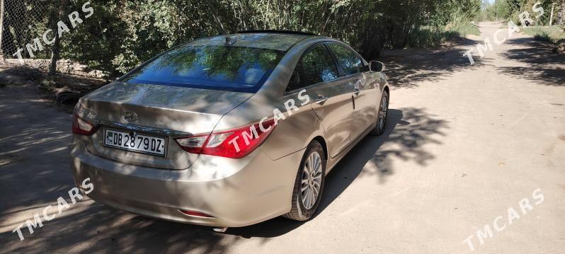 Hyundai Sonata 2012 - 140 000 TMT - Губадаг - img 5