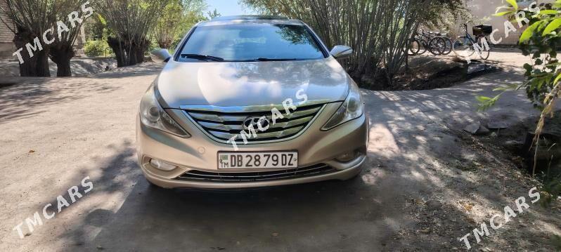Hyundai Sonata 2012 - 140 000 TMT - Губадаг - img 7