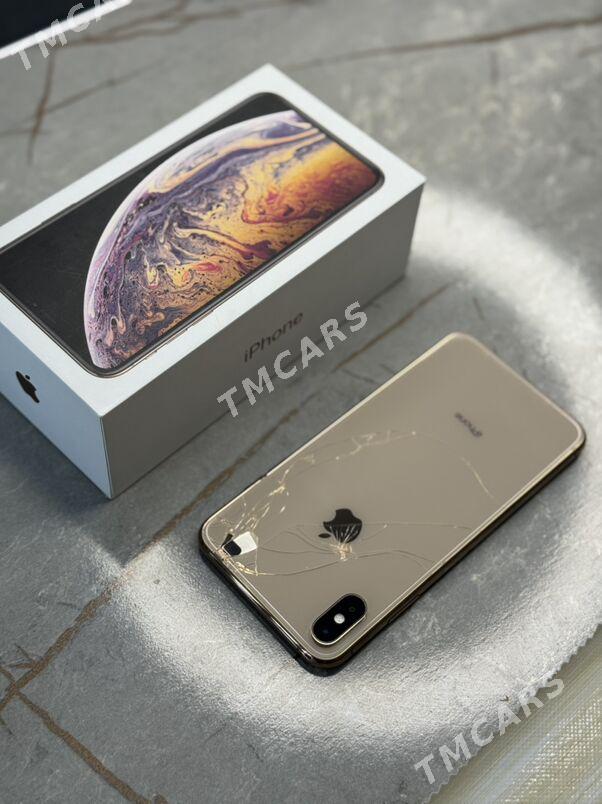 iPhone Xs Max 64gb 79%2sim - Ашхабад - img 2