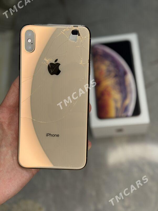 iPhone Xs Max 64gb 79%2sim - Ашхабад - img 6