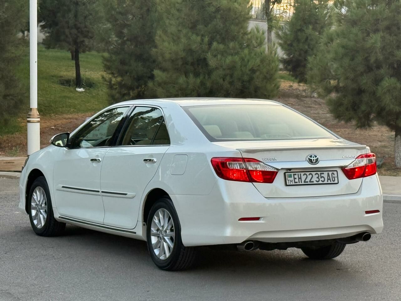 Toyota Camry 2013 - 324 000 TMT - Aşgabat - img 6