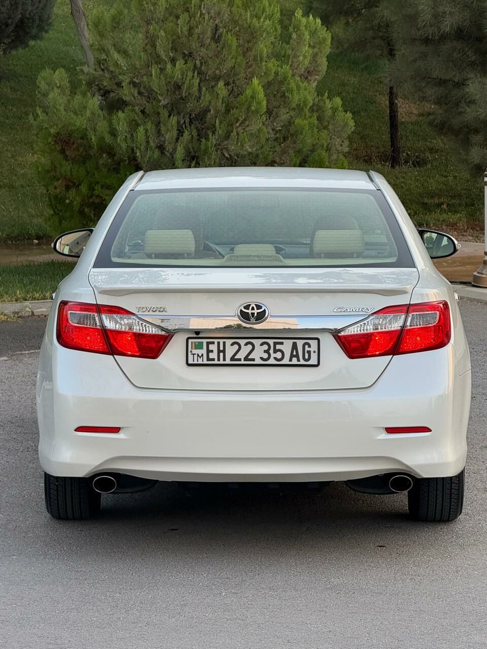 Toyota Camry 2013 - 324 000 TMT - Aşgabat - img 4