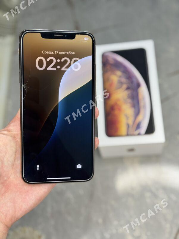 iPhone Xs Max 64gb 79%2sim - Ашхабад - img 7