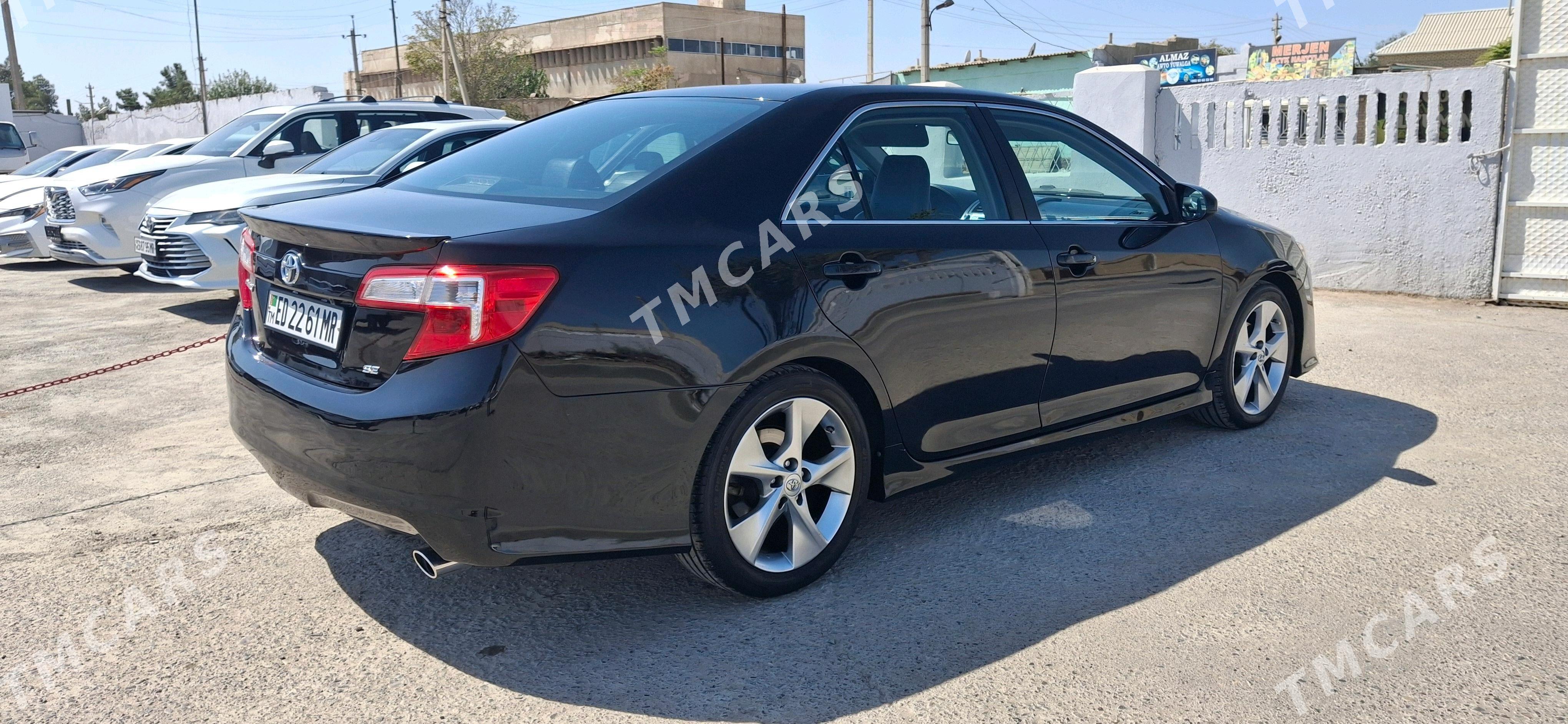 Toyota Camry 2012 - 225 000 TMT - Мары - img 3