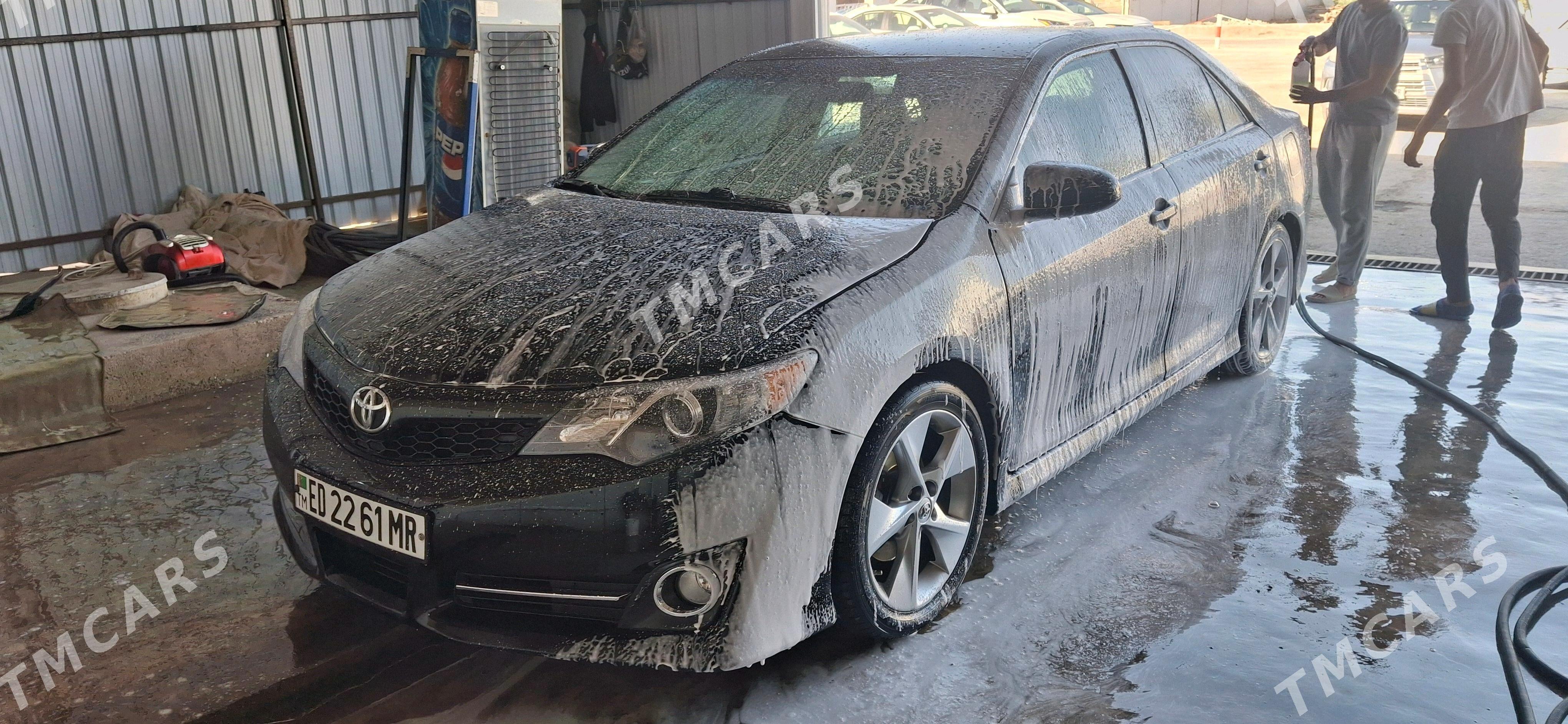 Toyota Camry 2012 - 225 000 TMT - Мары - img 2