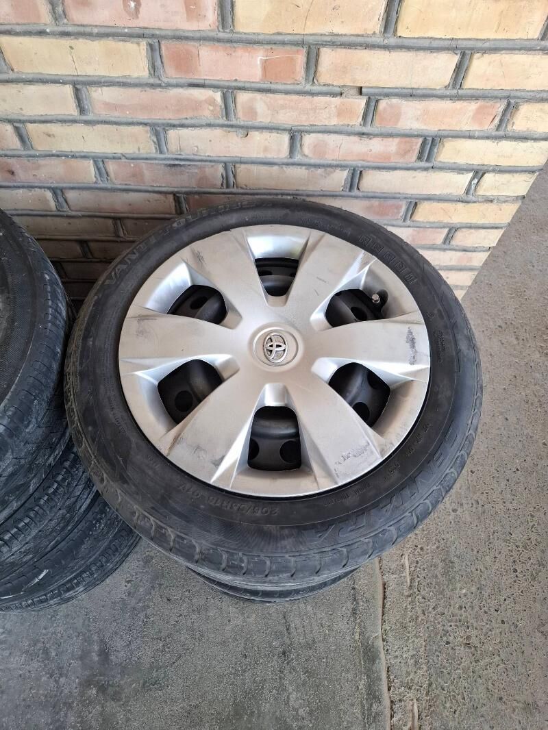karolla diska teker 16 lyk 1 200 TMT - Ашхабад - img 3