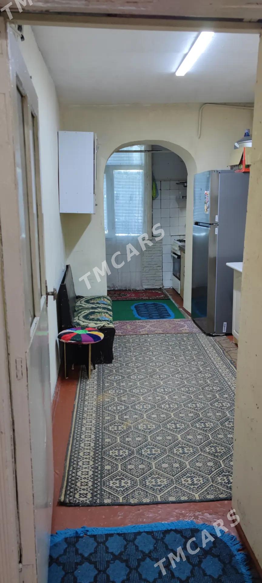 buzmeyin 1 etajy 3 komnat - Ашхабад - img 9