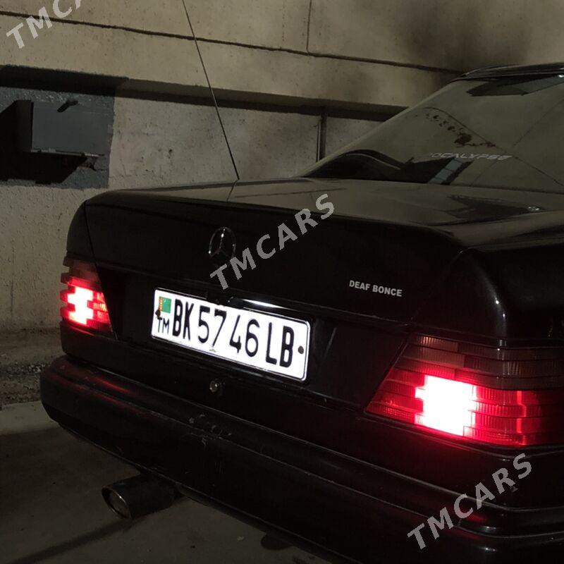 Mercedes-Benz E300 1989 - 50 000 TMT - Türkmenabat - img 5