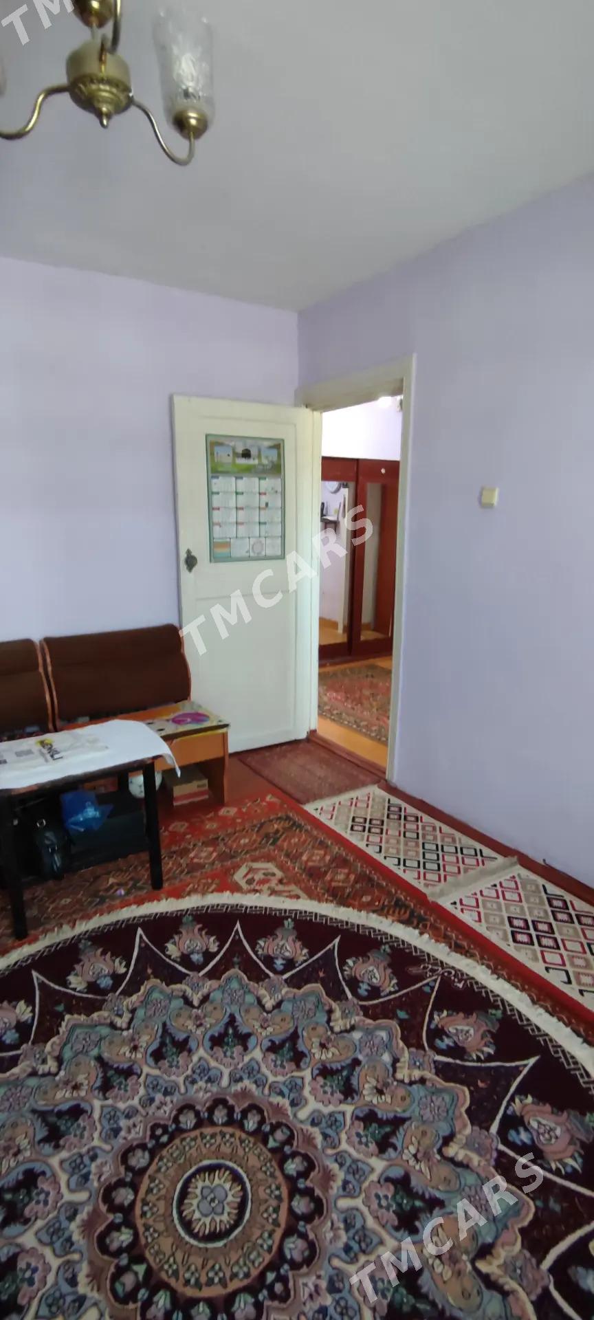 buzmeyin 1 etajy 3 komnat - Ашхабад - img 8
