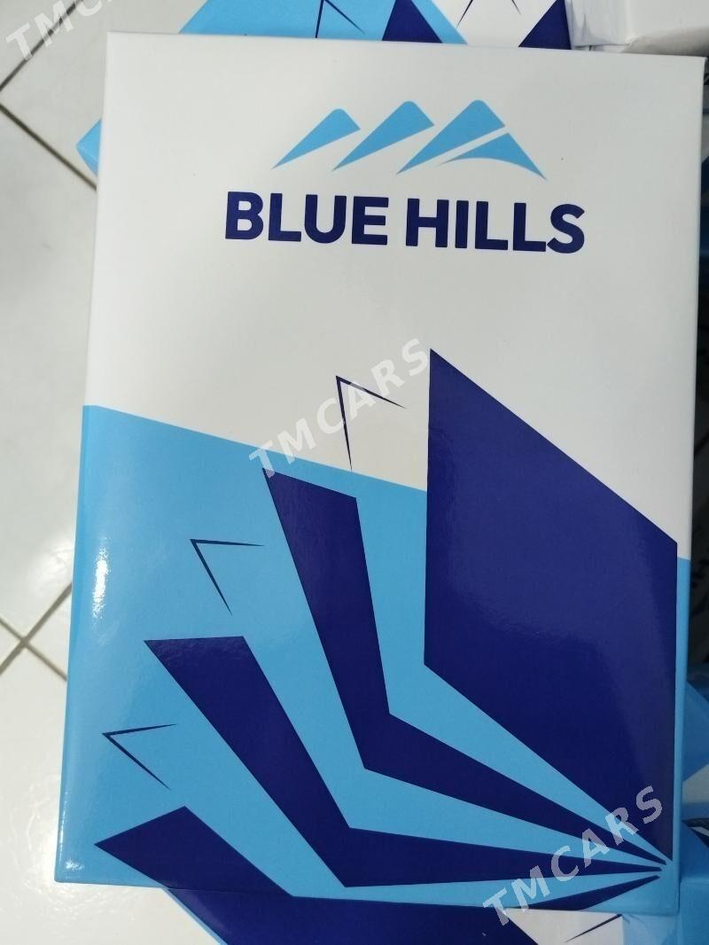 Blue hills A4 kagyzy - Tejen - img 1