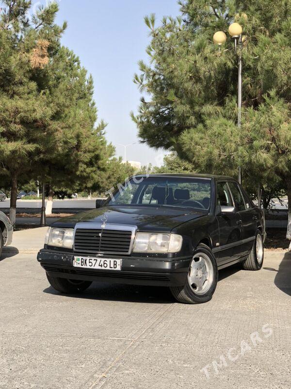 Mercedes-Benz E300 1989 - 50 000 TMT - Türkmenabat - img 8