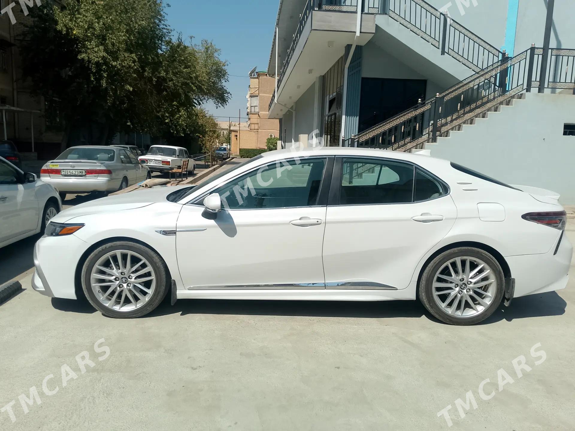 Toyota Camry 2022 - 300 000 TMT - Mary - img 2