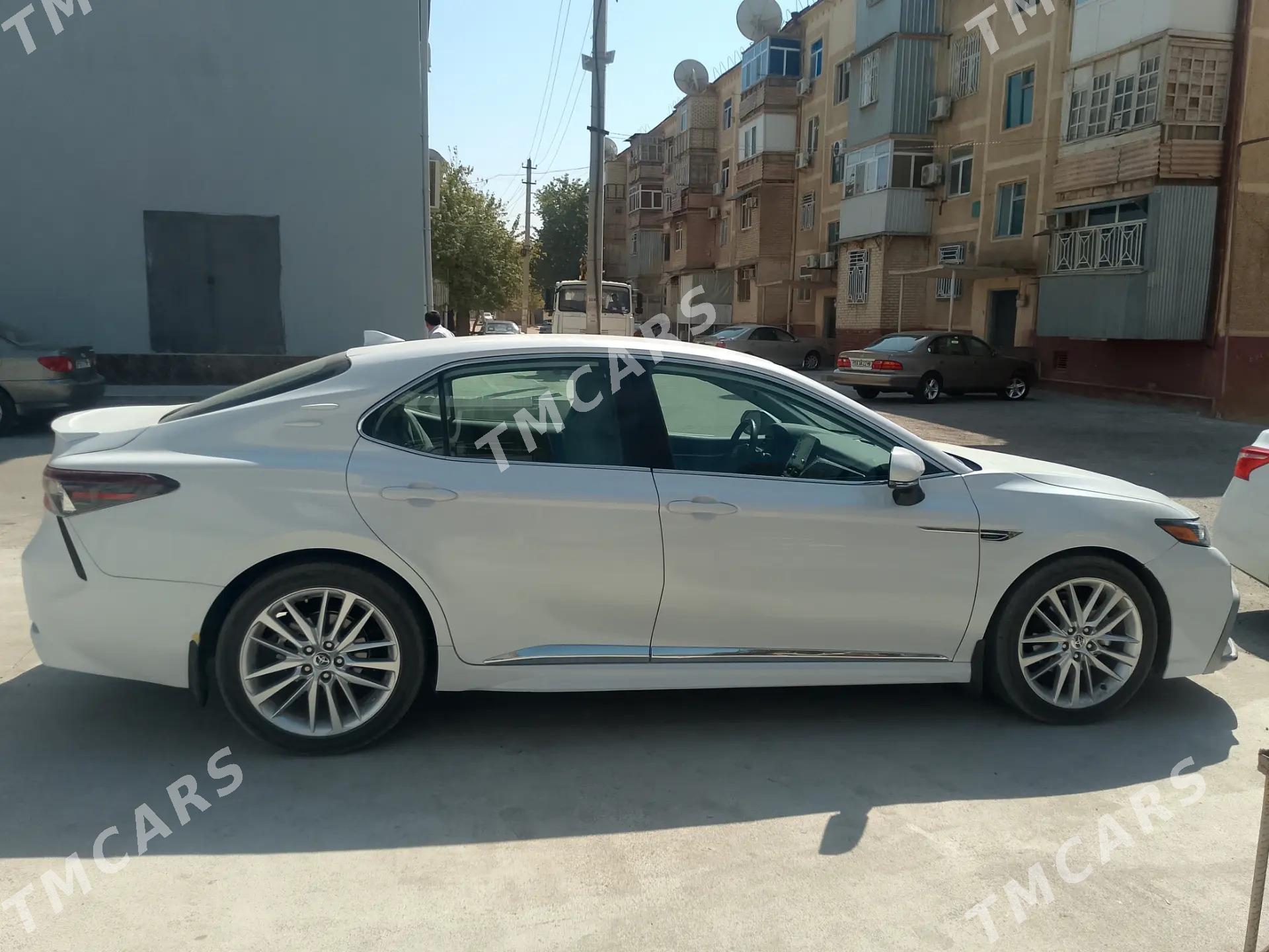 Toyota Camry 2022 - 300 000 TMT - Mary - img 4