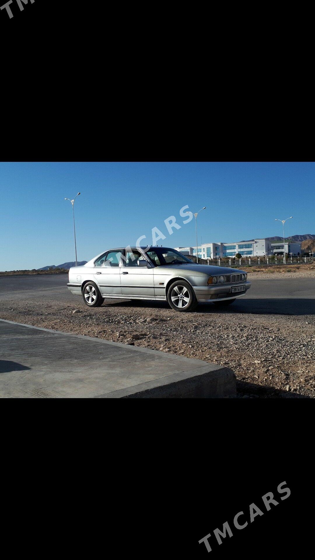 BMW 525 1990 - 40 000 TMT - Balkanabat - img 5