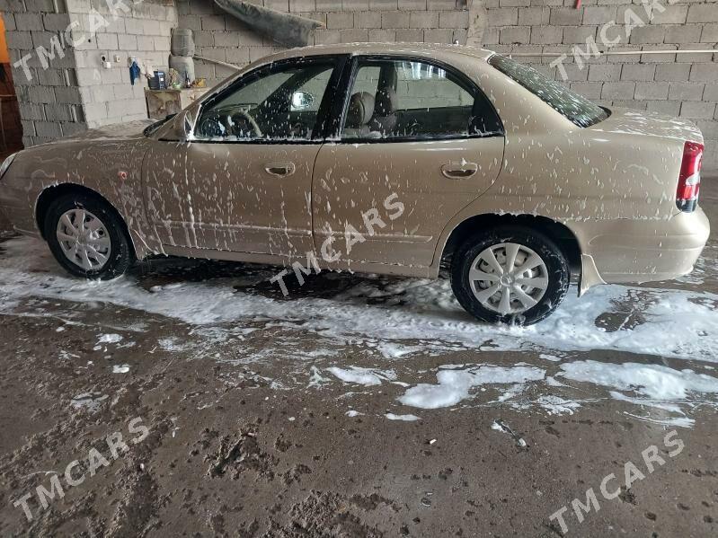 Daewoo Nubira 2000 - 35 000 TMT - Ак-Бугдайский этрап - img 3