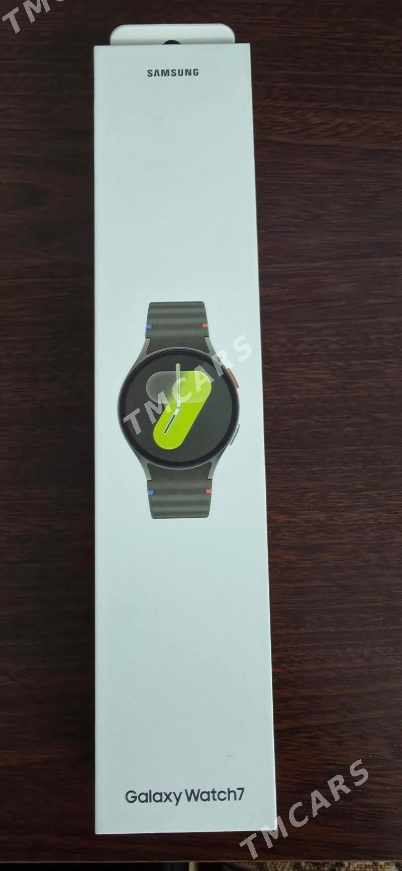 Galaxy watch 7 (44mm) - Türkmenabat - img 3